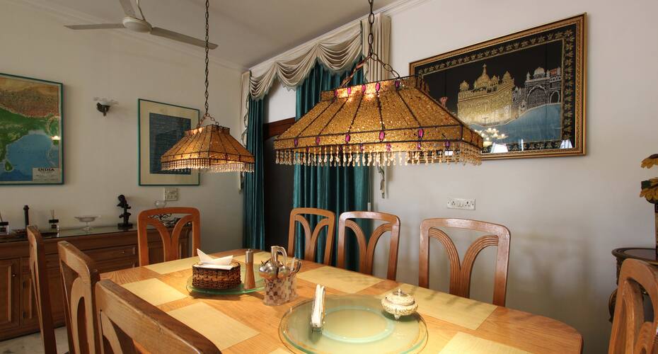 India Luxury Homes, New Delhi 5